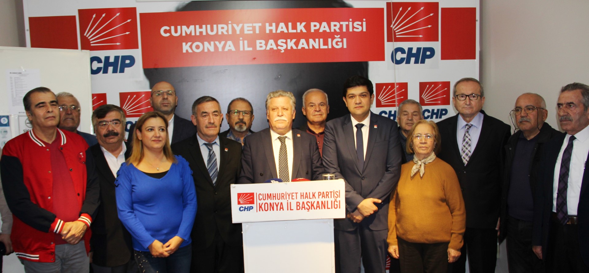 CHP İl Başkanı Bekir Yaman: "Yargıtay’ın verdiği karar hukuksuzdur"