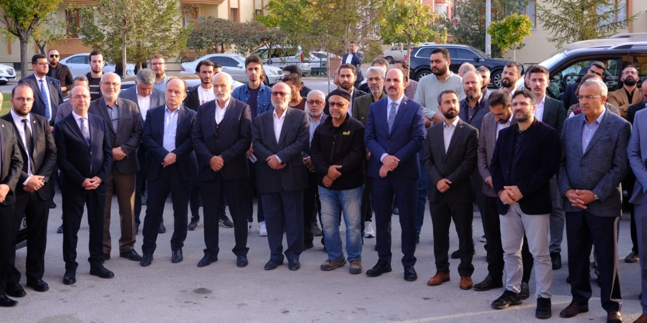 İMH Konya Selçuklu Temsilciliği Açıldı