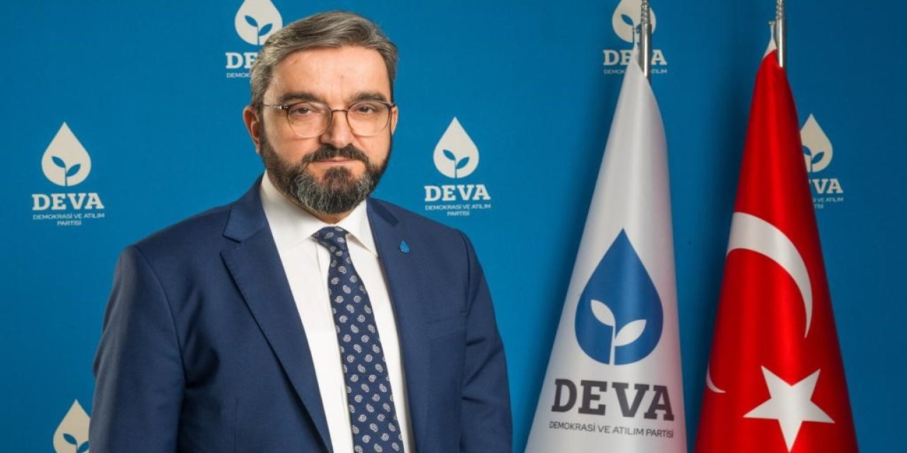 Karaca: Dünya utanılacak bir insanlık sınavından geçiyor