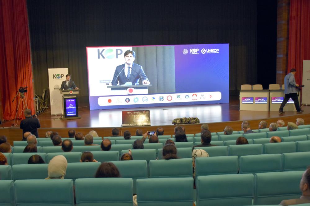 10. KOP Bölgesel Sempozyumu, Yozgat'ta düzenlendi