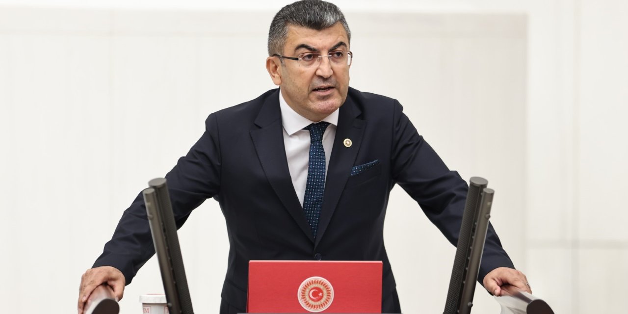 Ekici, engelliler için çağrıda bulundu