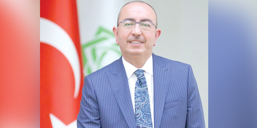 Başkan Mustafa Kavuş: “30 Ağustos Zafer Bayramımız kutlu olsun”