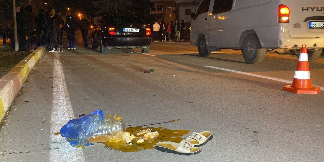 Depremden yaralı kurtuldu, 9 ay sonra kazada öldü