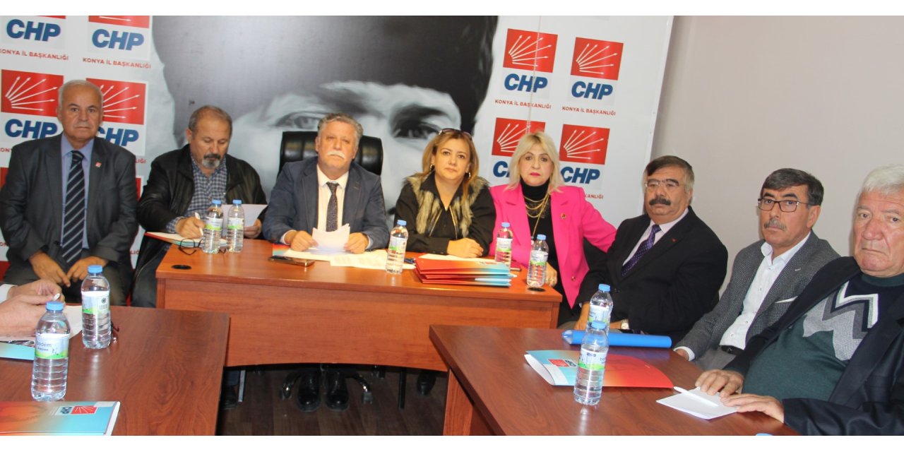 Yaman: CHP Olarak Yerel Seçime Hazırız