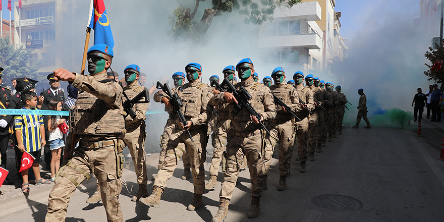 Büyük Zafer'in 100. yılı kutlanıyor