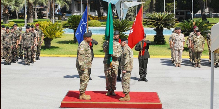 NATO'dan "30 Ağustos" kutlaması