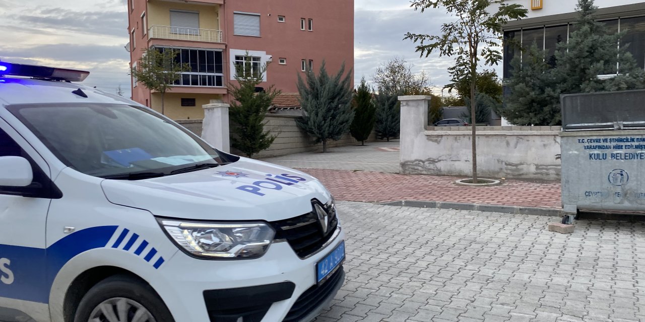 Konya'da Yaşlı kadın evinde ölü bulundu