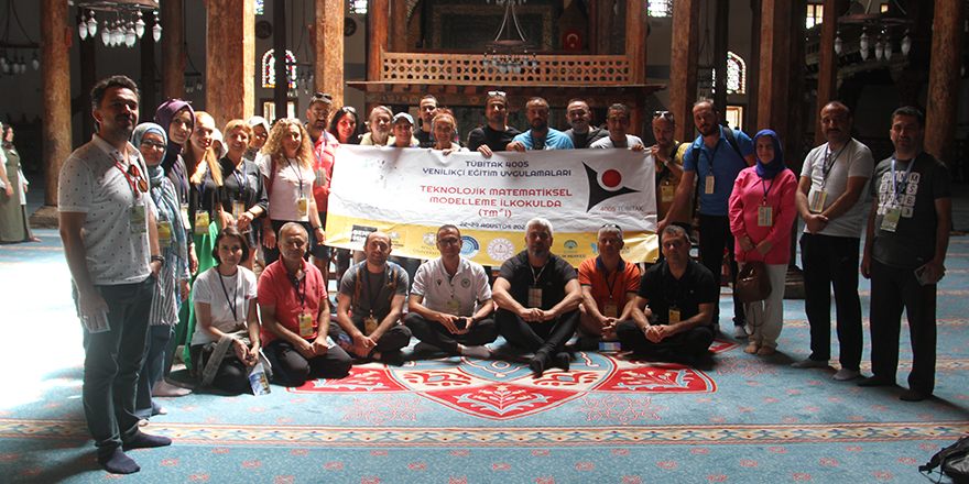 Eğitimciler Beyşehir'de buluştu