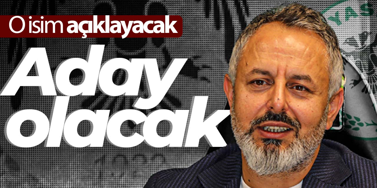 Konyaspor için adaylığını açıklayacak! Tarih verildi