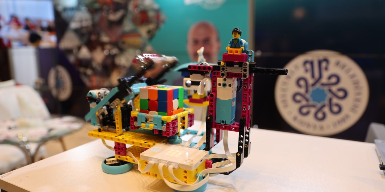 Savunma Sanayi Fuarı’nda Selçuklu Belediyesi Rüzgarı