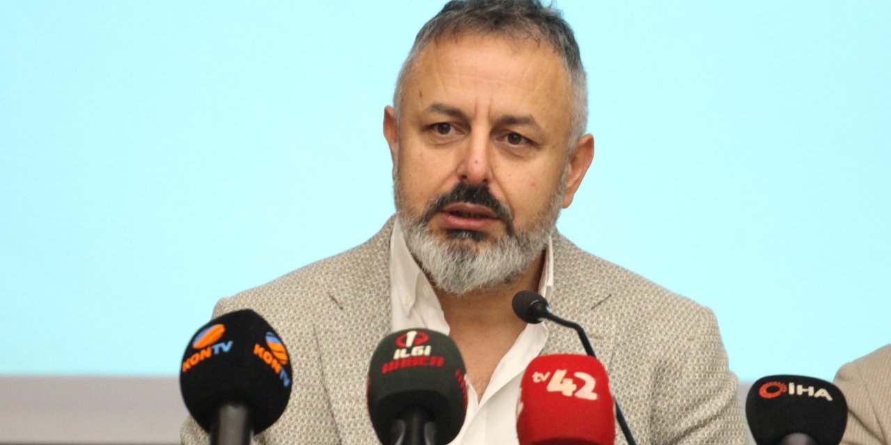 Korkmaz adaylığını açıkladı! Ateşten gömlek dediğimiz bir süreç