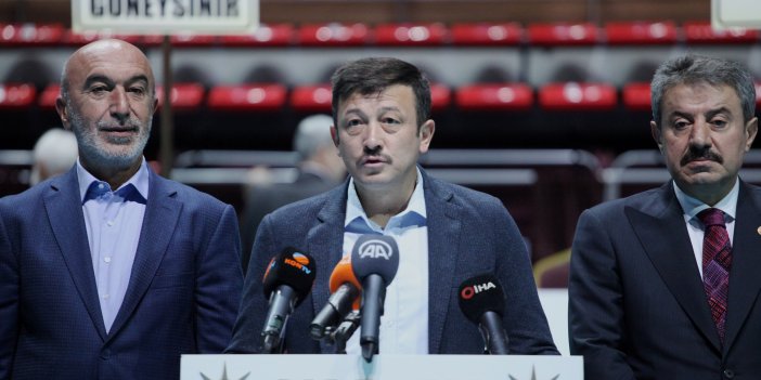 AK Parti Konya’da temayül heyecanı