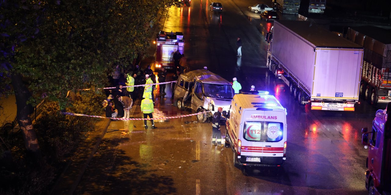 Konya’daki 3 çocuğun öldüğü kazada yeni gelişme