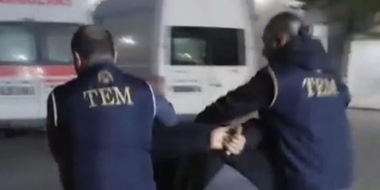 Firari FETÖ hükümlüsü Konya'da yakalandı