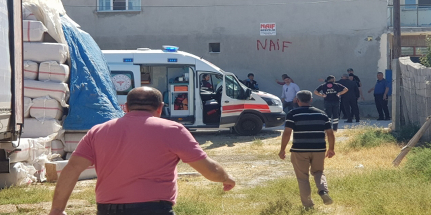 Konya'da komşular arasındaki silahlı kavgada karı koca hayatını kaybetti