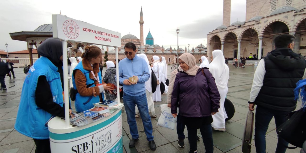 Şeb-i Arus’un Mobil Danışmanları Görev Başında! ‘Bana Sor’ Beğeni Topluyor