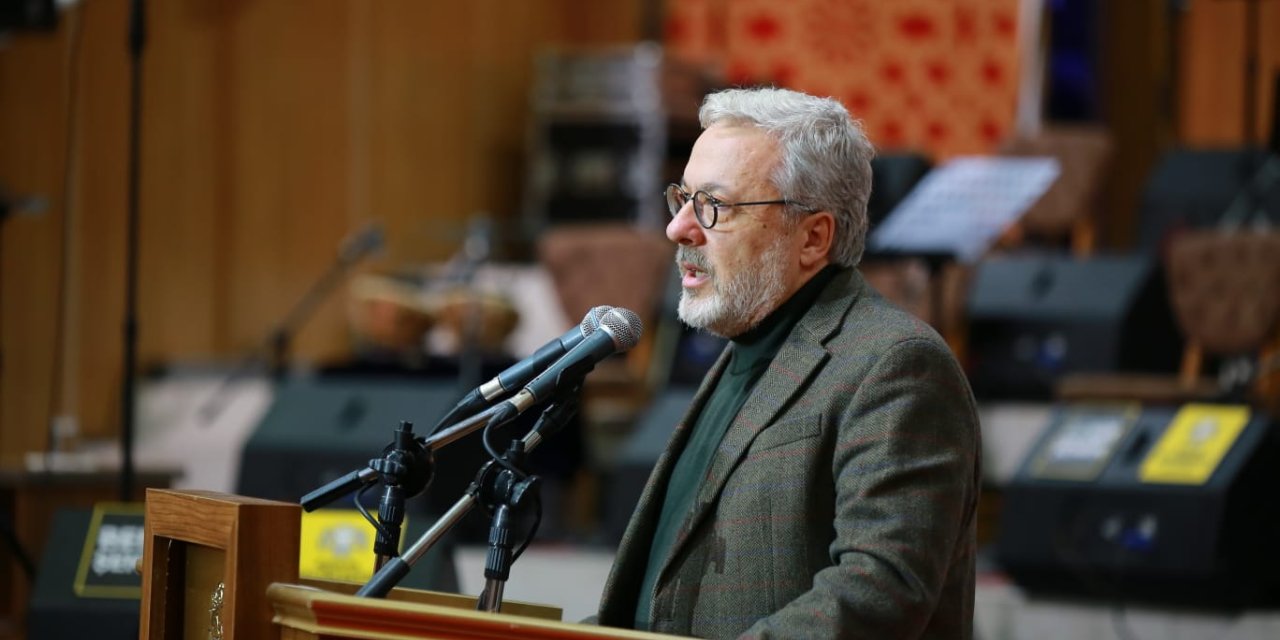 Tasavvuf Üstatları Şeb-i Arus’da Mevlana Dostlarıyla Buluşuyor