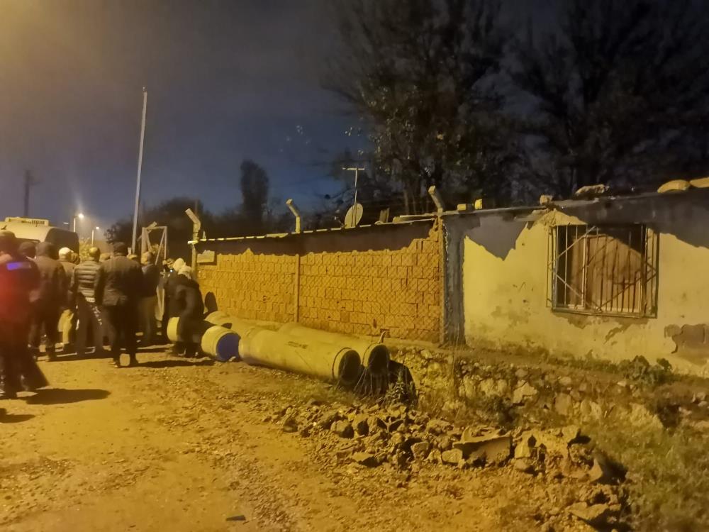 Oğlu tarafından bıçaklandı! Hayatını kaybetti