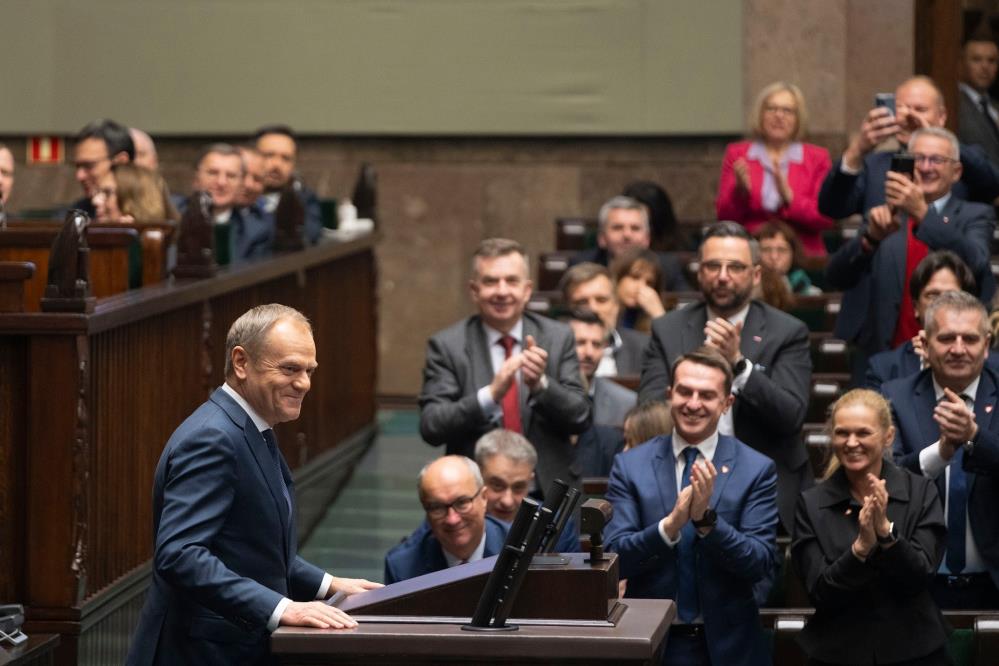 Polonya'nın Yeni Başbakanı: Donald Tusk