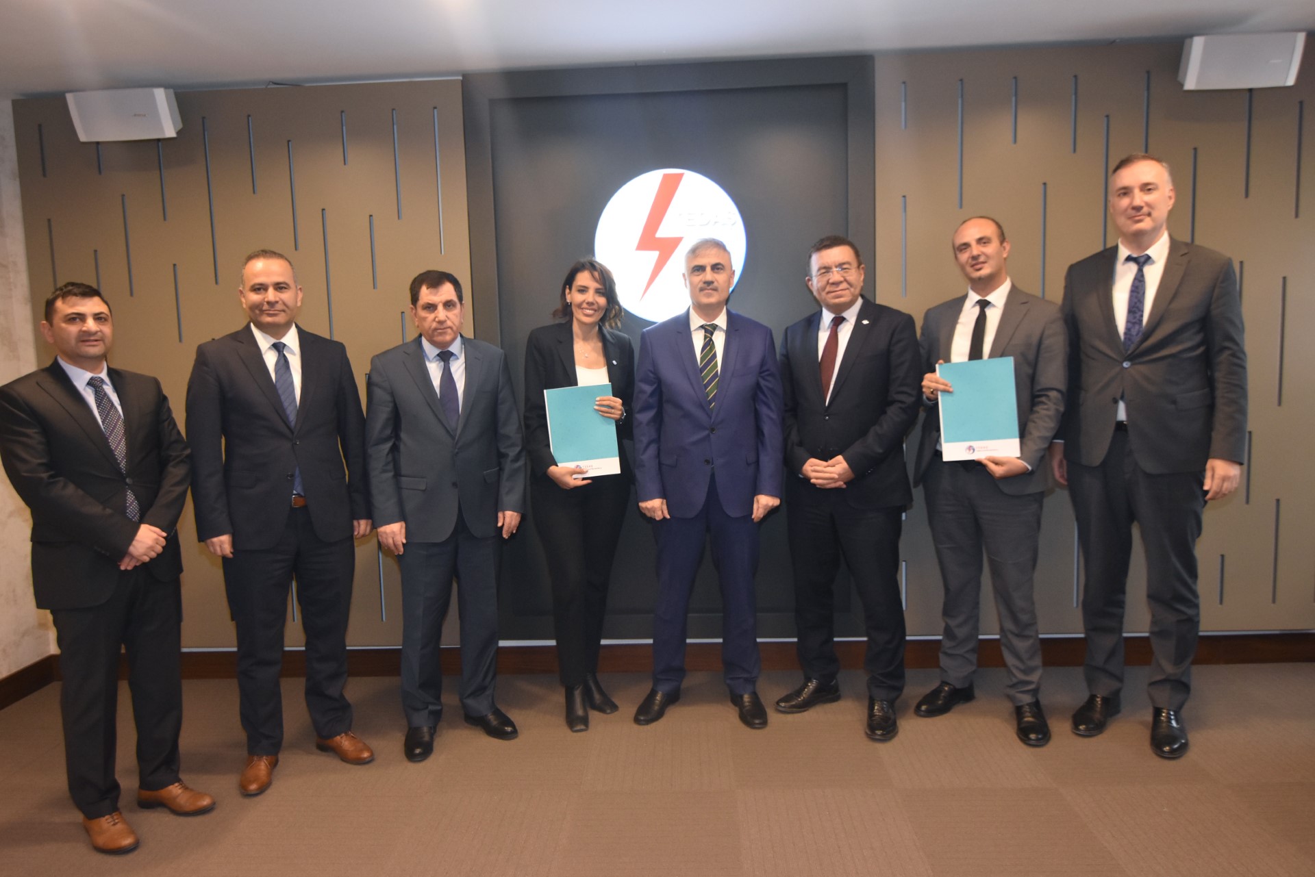 Tedaş ve Medaş Arasında “Dijital Atölye” İş Birliği