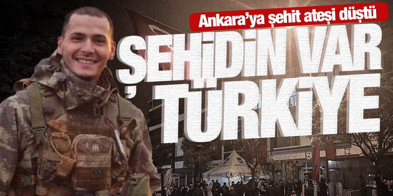 Şehidin var Türkiye! Pençe Kilit bölgesinden acı haber geldi