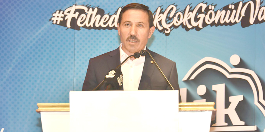 HASAN KILCA: ÇOCUKLARIMIZIN HEM EĞİTİMLERİNE HEM DE GELİŞİMLERİNE KATKI SUNDUK