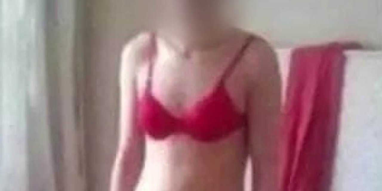 Erkeğe kadın elbisesi Giydirdiler Dayaklı, oyunlu işkence Yaptılar