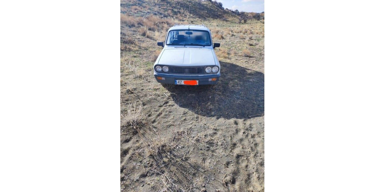 Konya'da avlanmak için yasak alana girdiler! Cezadan kaçamadılar