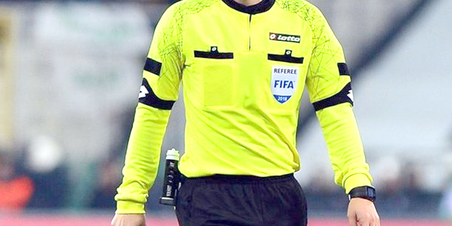 Süper Lig'in 5. haftasında yapılacak maçları yönetecek hakemler belli oldu