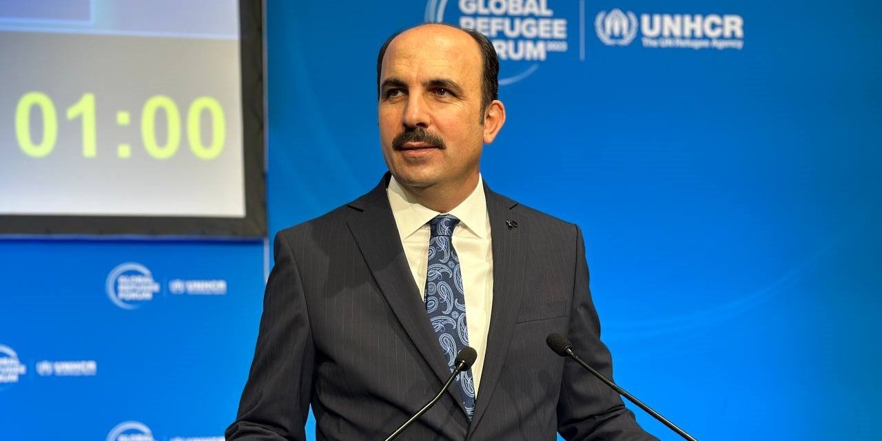 UCLG Başkanı Altay Cenevre’de Konuştu! İsrail’in Gazze’de sürdürdüğü soykırıma da vurgu yaptı