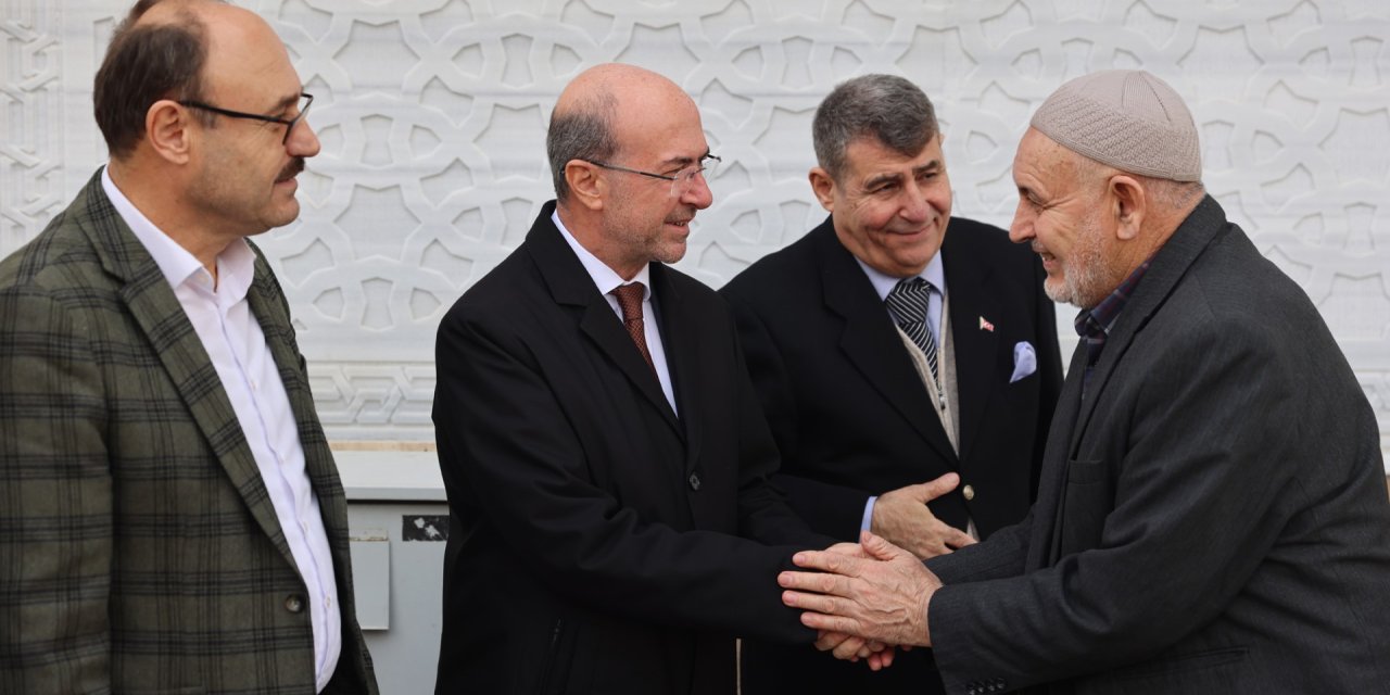 Selçuklu’da Cuma Buluşmaları Devam Ediyor