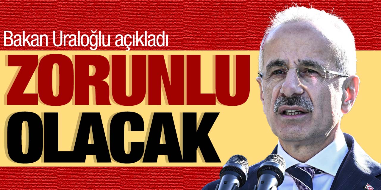 Zorunlu olacak! Otobüslerde yeni dönem