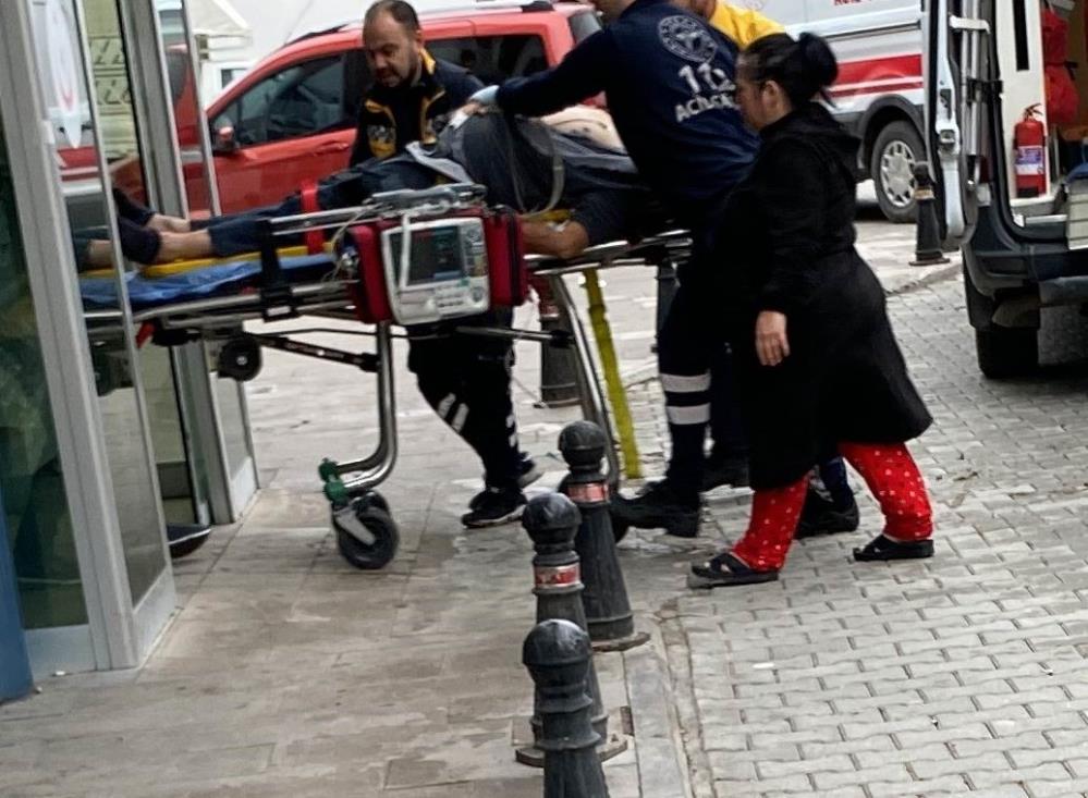 Anten tamir etmek için çıktığı çatıdan düşerek hayatını kaybetti