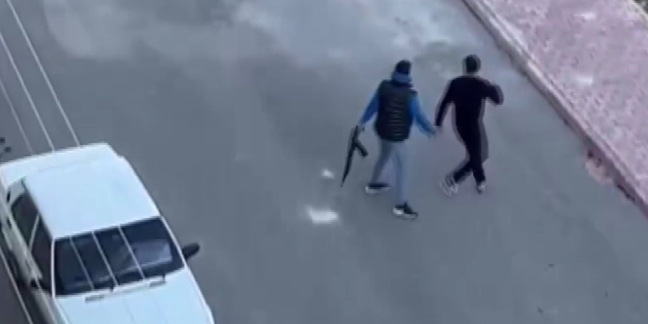 Konya Sokaklarını Teksas'a Çevirdiler! Çatışma sonrası 11 kişi yakalandı