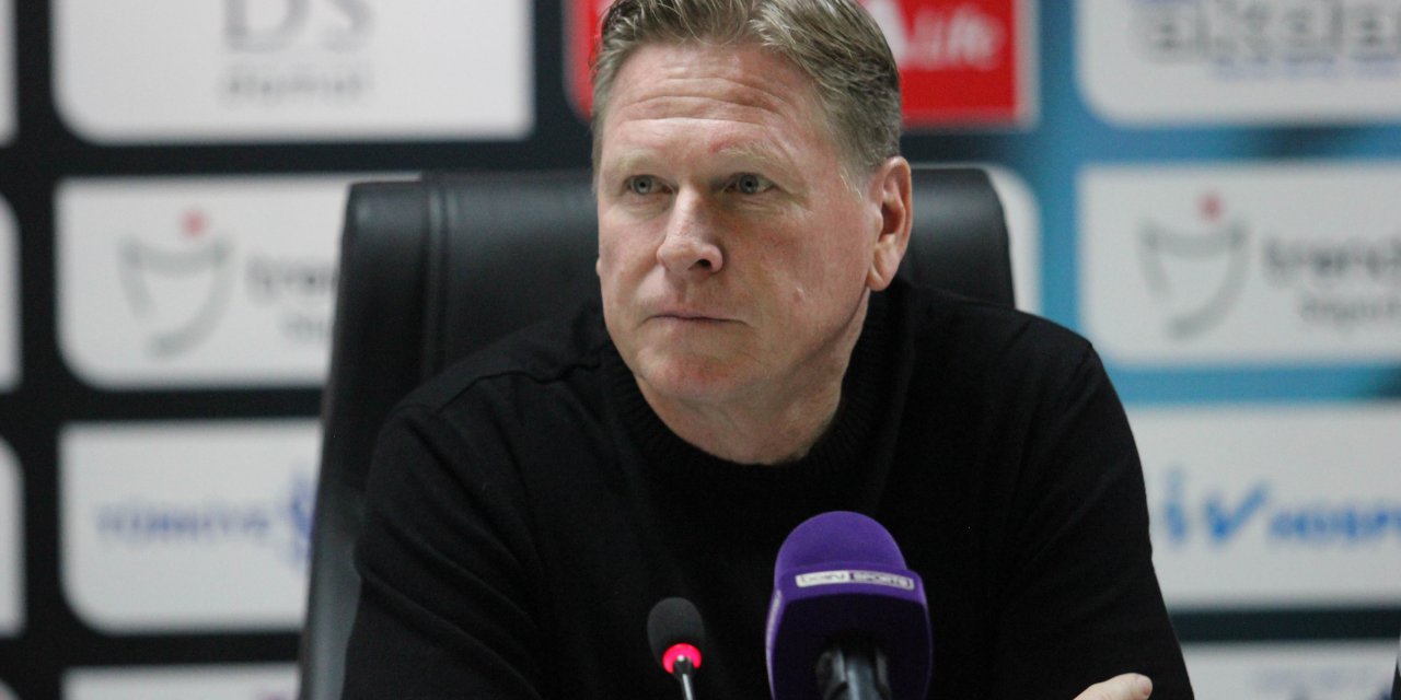 Markus Gisdol: “Aldığımız 1 puana mutlu olmamız lazım”