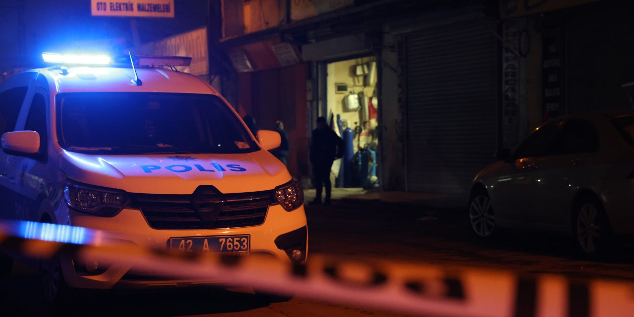 Kavgadan husumet doğdu, iş yerini basıp öldürdü