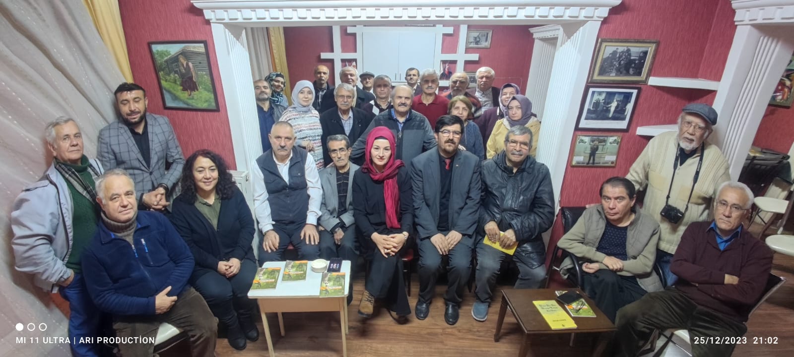 Selçukya’da Şehitlere Şiirli Veda