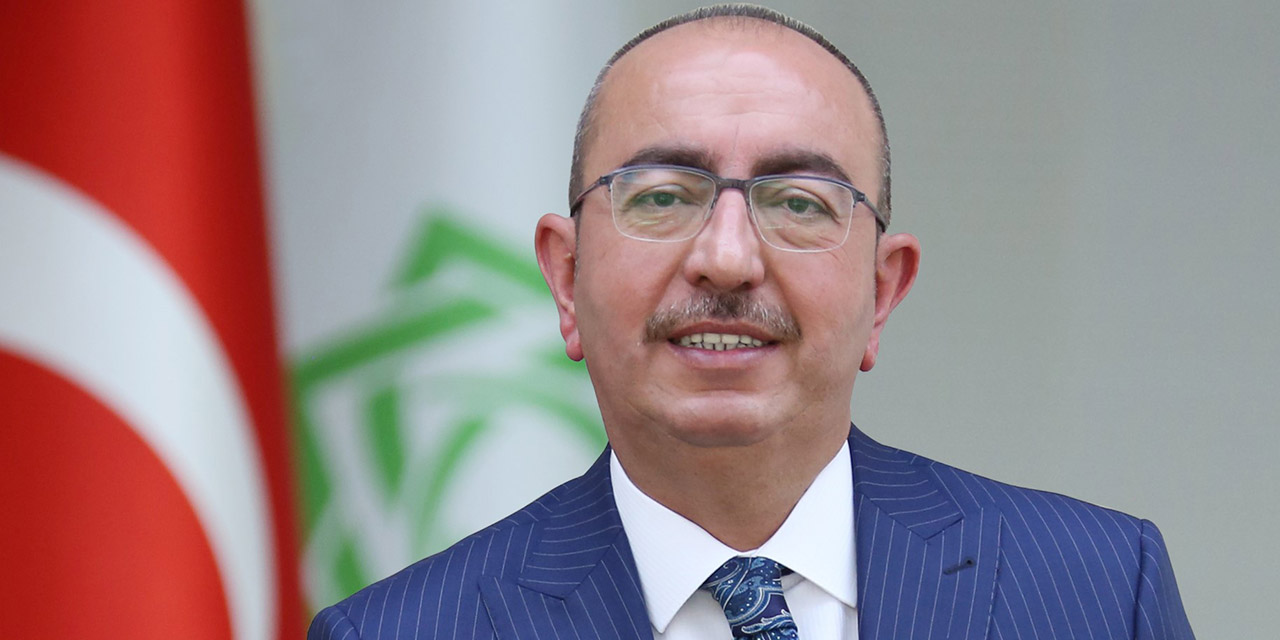 Başkan Kavuş; “2024 Yılı Güzellikler Getirsin”