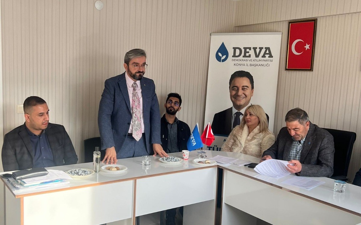 Deva Akşehir’de M.Akif Turcan Güven Tazeledi