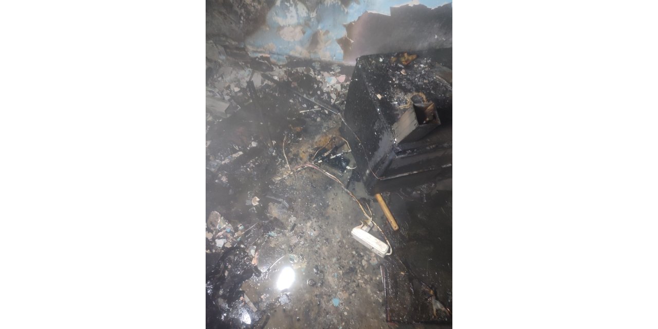 Şarjda bırakılan telefon faciaya neden oluyordu