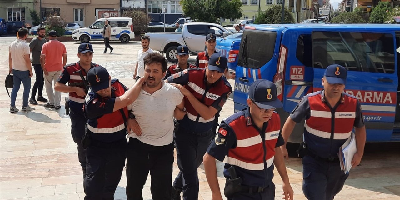 Aydın'da eşini bıçakla öldürdüğü suçlamasıyla yakalanan şüpheli tutuklandı