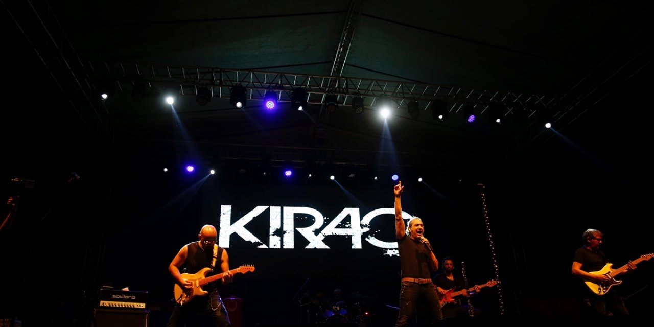 Eskişehir'in kurtuluşunun 100. yıl dönümü dolayısıyla konser verildi