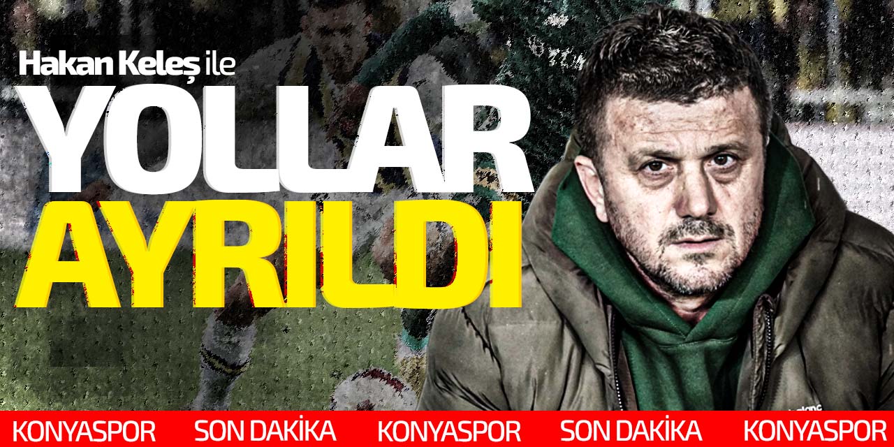 Fatura, Hakan Keleş'e kesildi