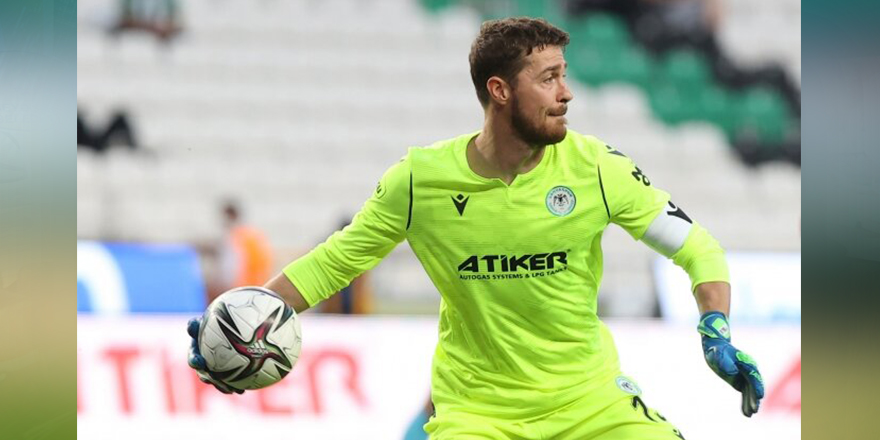 Konyasporlu Sehic Performansıyla göz dolduruyor