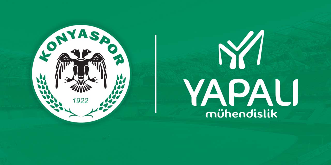 Konyaspor'a yeni sponsor!