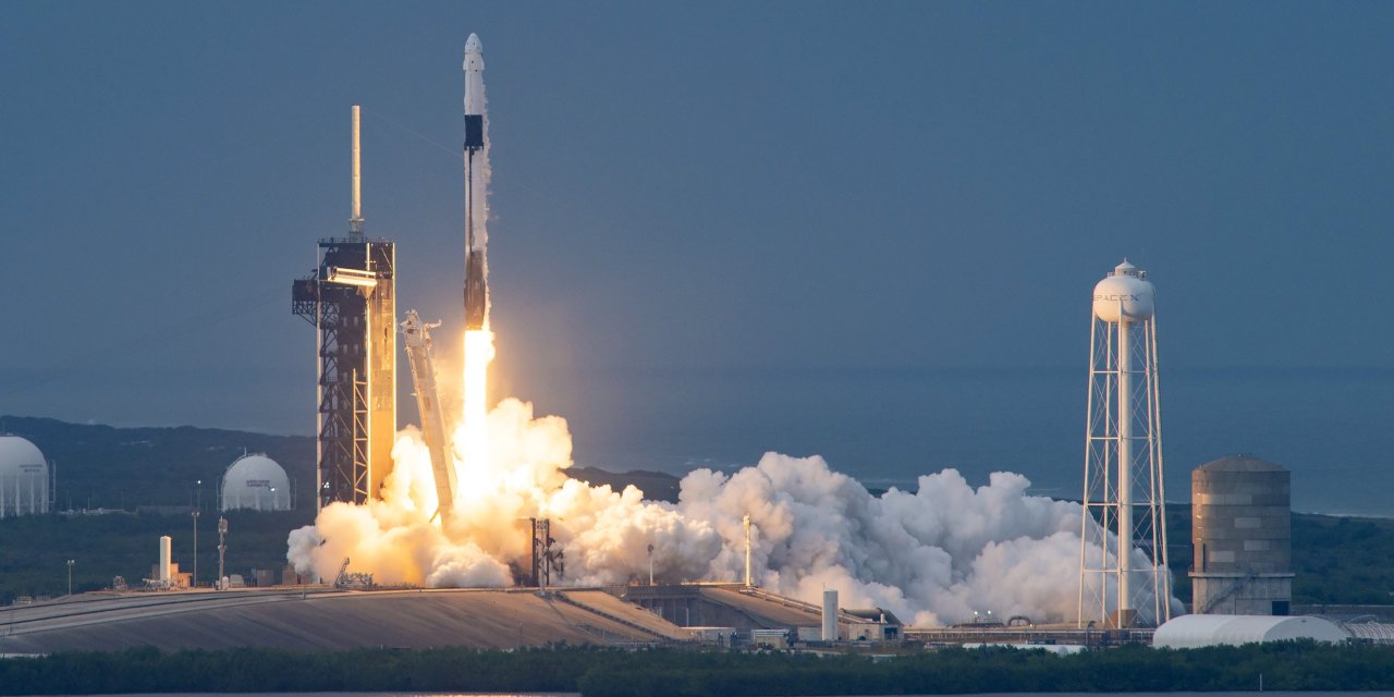 Türkiye’nin ilk astronotu Alper Gezeravcı’nın uzay yolculuğu başladı