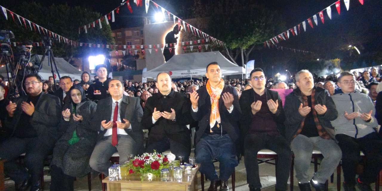 İlk Türk Astronot Gezeravcı'nın uzay yolculuğuna hemşehrileri dualarla eşlik etti