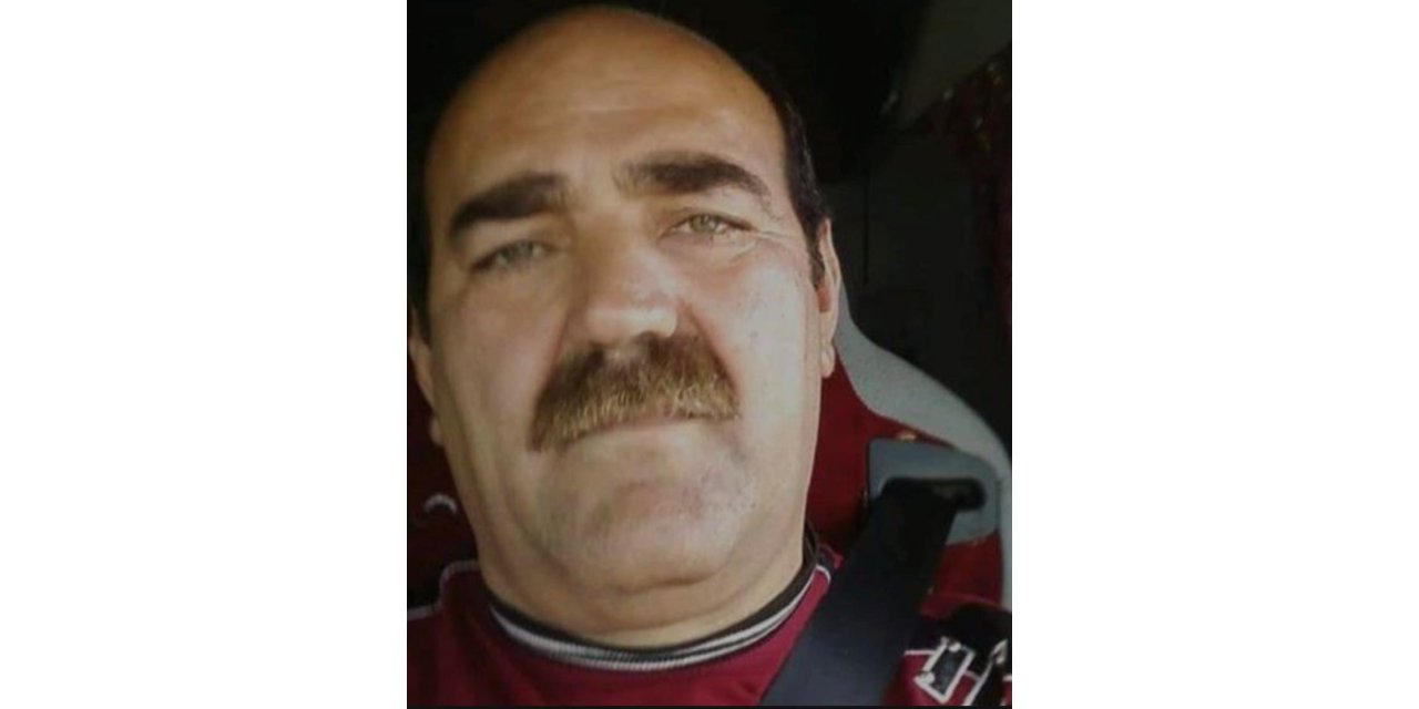 Konya'da başına levha çarpan tır sürücüsü hayatını kaybetti