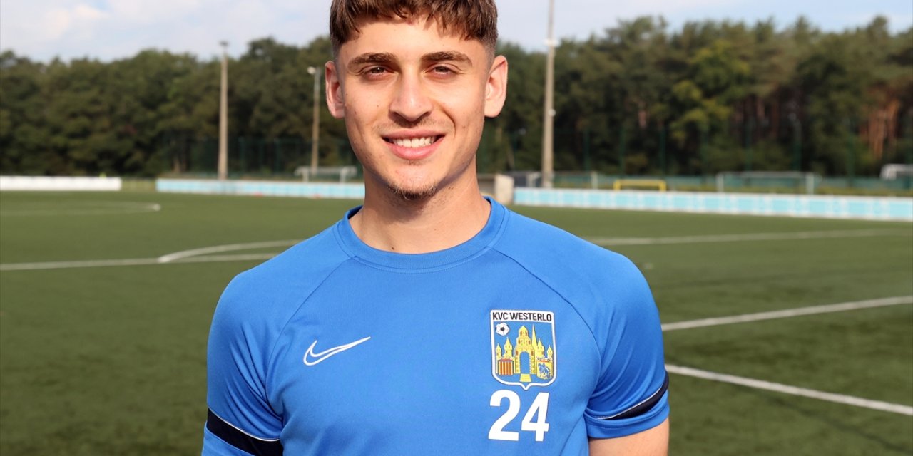 Ravil Tagir'in gözü A Milli Takım formasında: