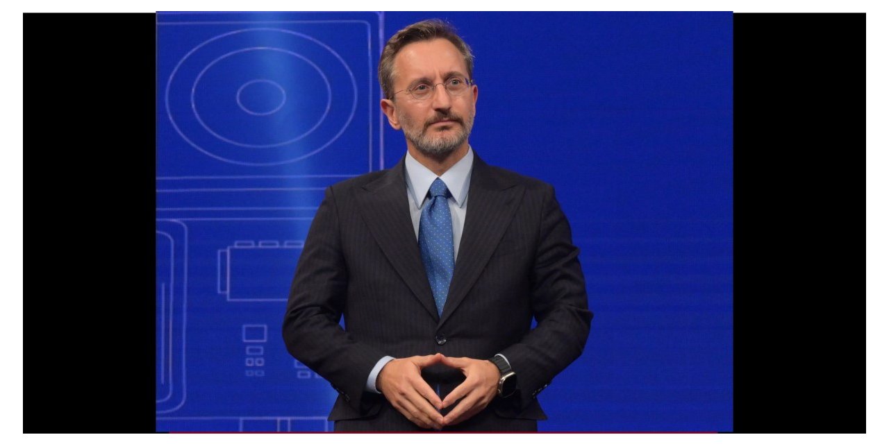 İletişim Başkanı Altun’dan Azaiza’ya tebrik